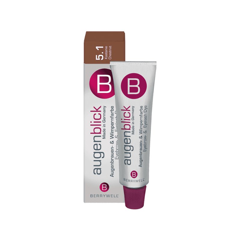 TINTA BERRYWELL Nº5.1 CASTANO 15ML