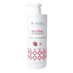 SHAMPOOING NEUTRE À LA FRAISE: Volum - 1 L