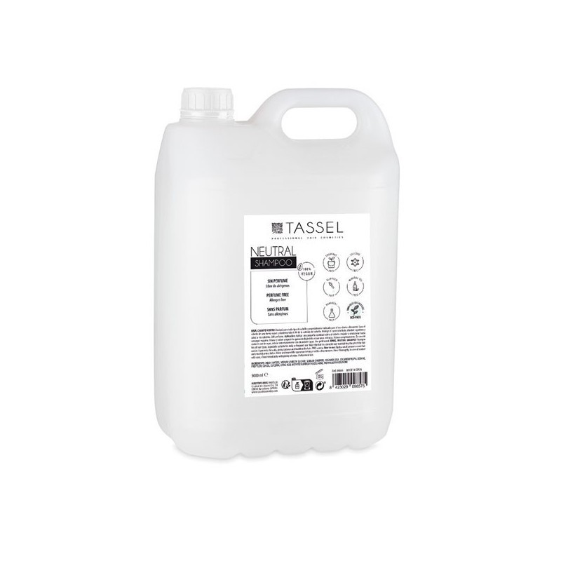 SHAMPOOING NEUTRE: Volum - 5 L