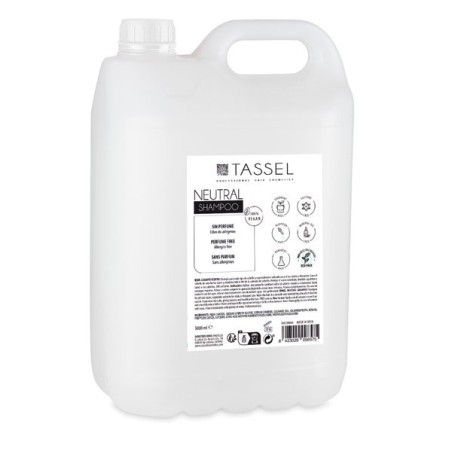 CHAMPÚ NEUTRO: Volum - 5 L
