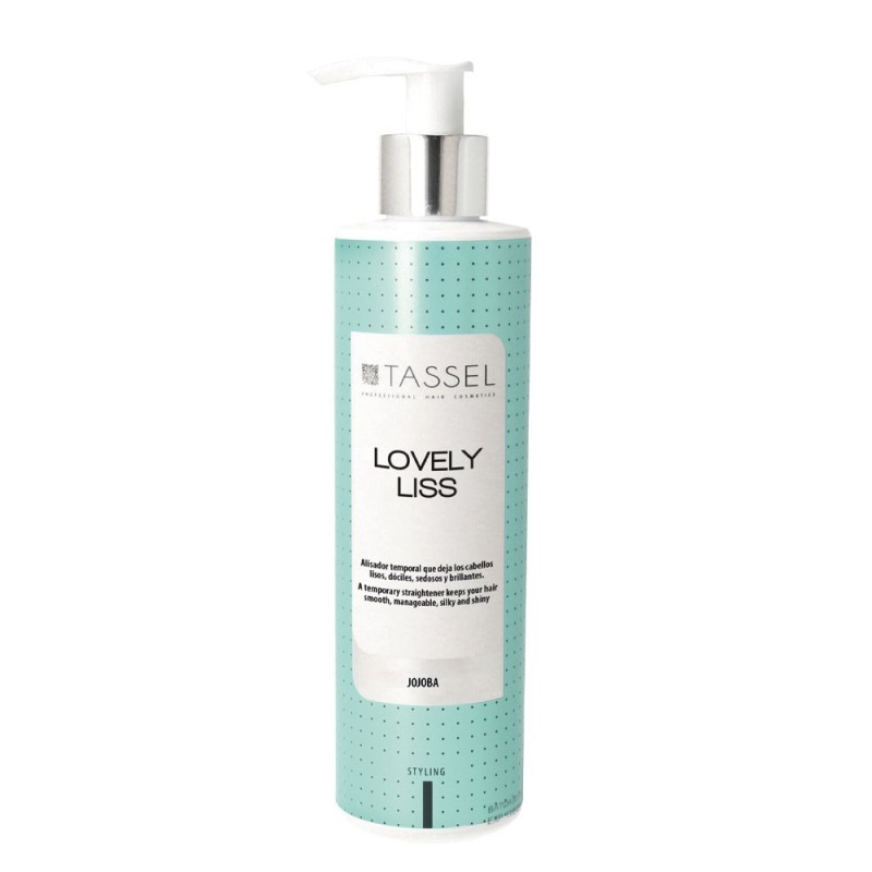 GEL ALISADO TASSEL 250 ML.