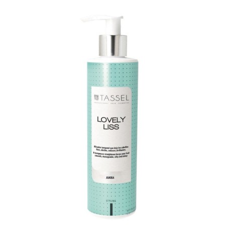 GEL ALISADO TASSEL 250 ML.