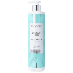 MÁSCARA CAPILAR LOVELY LISS 500 ML
