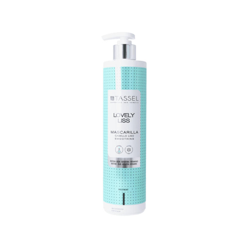 MASCARILLA CAPILAR LOVELY LISS 500 ML