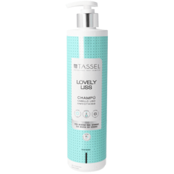 SHAMPOO LOVELY LISS 500 ML