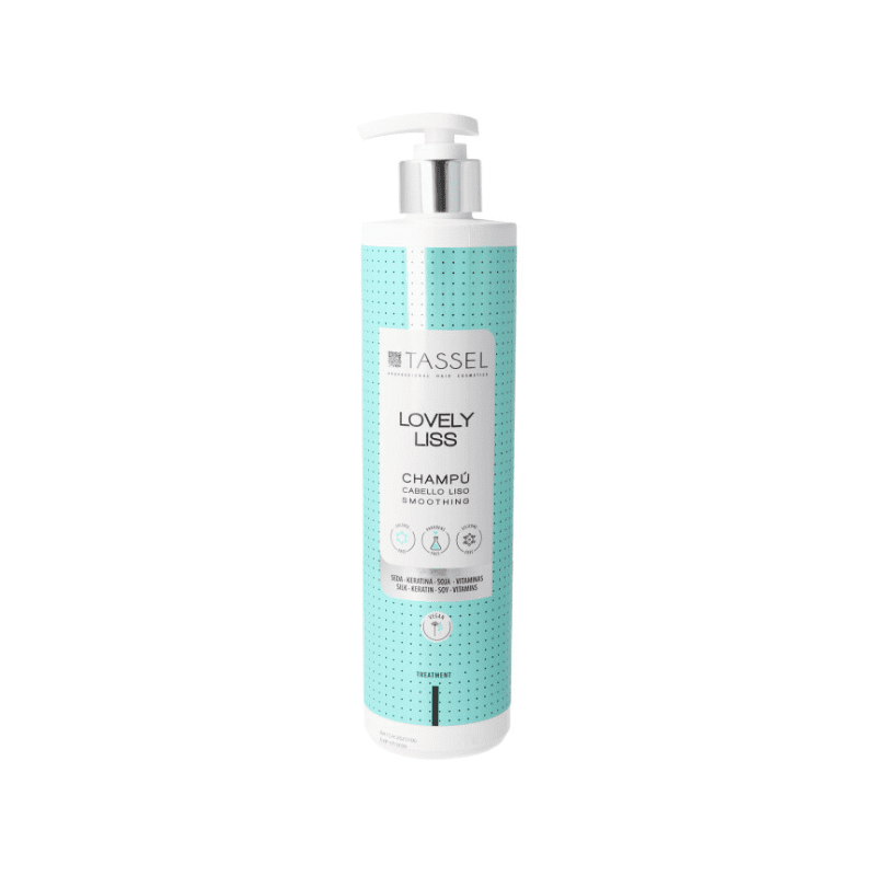 CHAMPÚ LOVELY LISS 500 ML