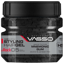 VASSO MNEMONIC STYLING GUM THE ROCK