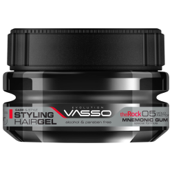 VASSO MNEMONIC STYLING GUM THE ROCK