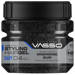 VASSO MNEMONIC STYLING GUM STIFF