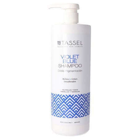 SHAMPOO TONIFICANTE ANTI-AMARELO 1 LITRO