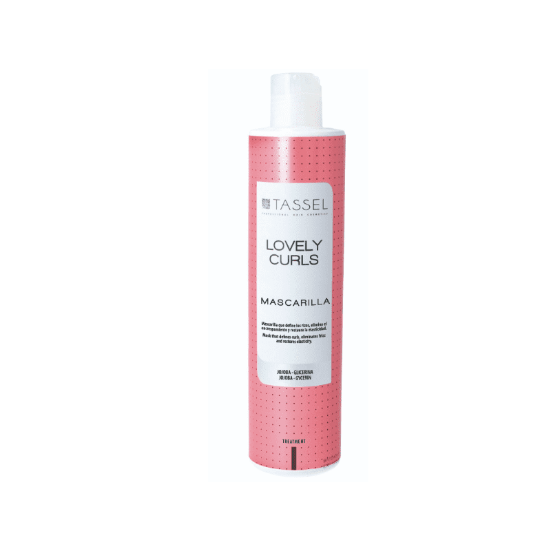 MÀSCARA CAPIL·LAR LOVELY CURLS 500 ML