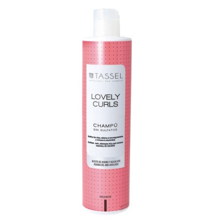 SHAMPOO LOVELY CURLS 500 ML