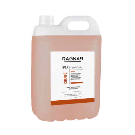 XAMPÚ RAGNAR 5 LITRES BRANDY