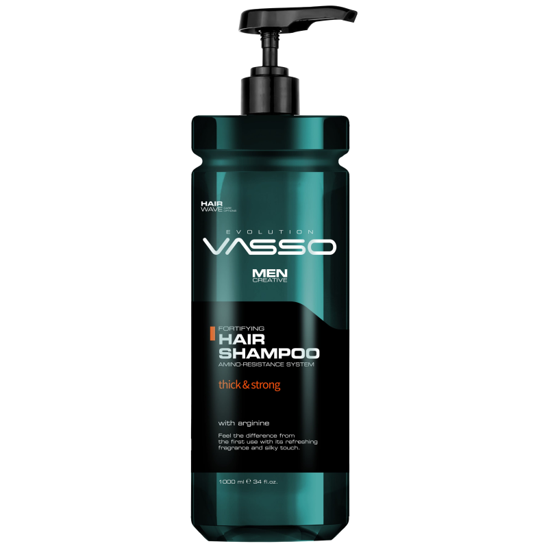 VASSO HAIR SHAMPOO