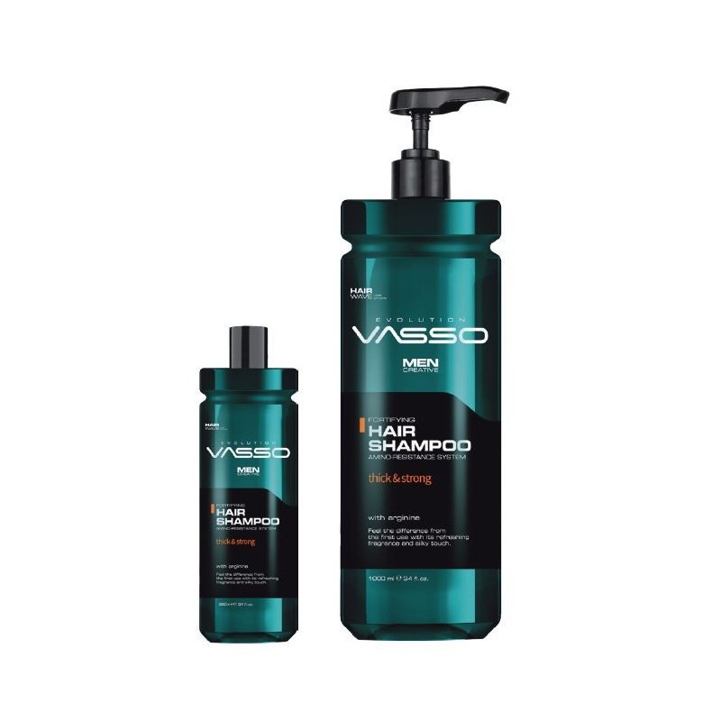 VASSO HAIR SHAMPOO