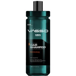 VASSO HAIR SHAMPOO 260ML