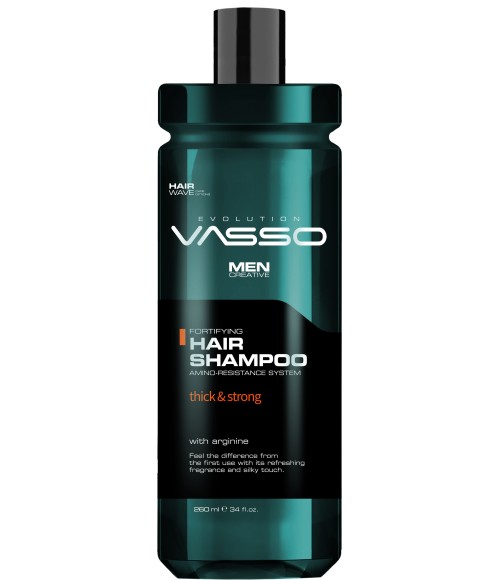 VASSO HAIR SHAMPOO 260ML