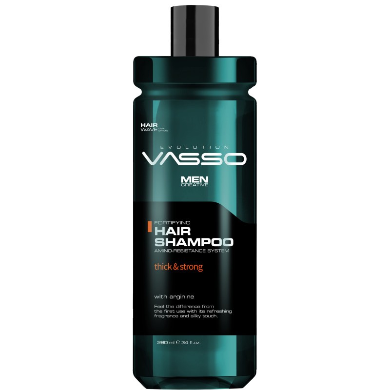 VASSO HAIR SHAMPOO 260ML