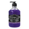 CAPTAIN COOK SHAMPOOING ARGENT POUR CHEVEUX GRIS 500ML