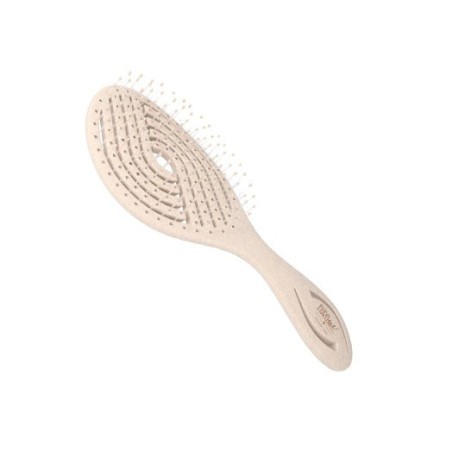 SPAZZOLA OVALE ECO NATURALE