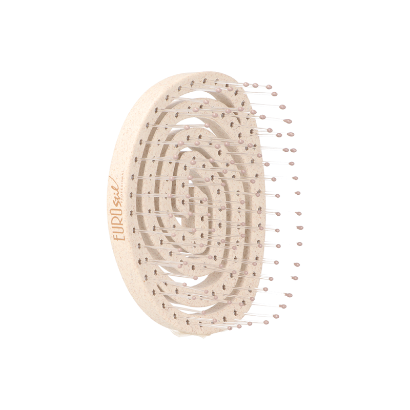 SPAZZOLA ECO - OVAL SENZA MANICO
