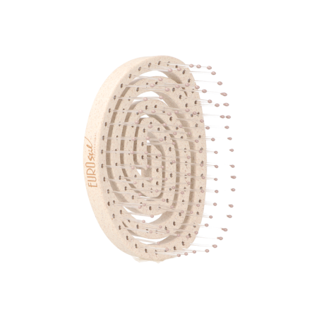SPAZZOLA ECO - OVAL SENZA MANICO