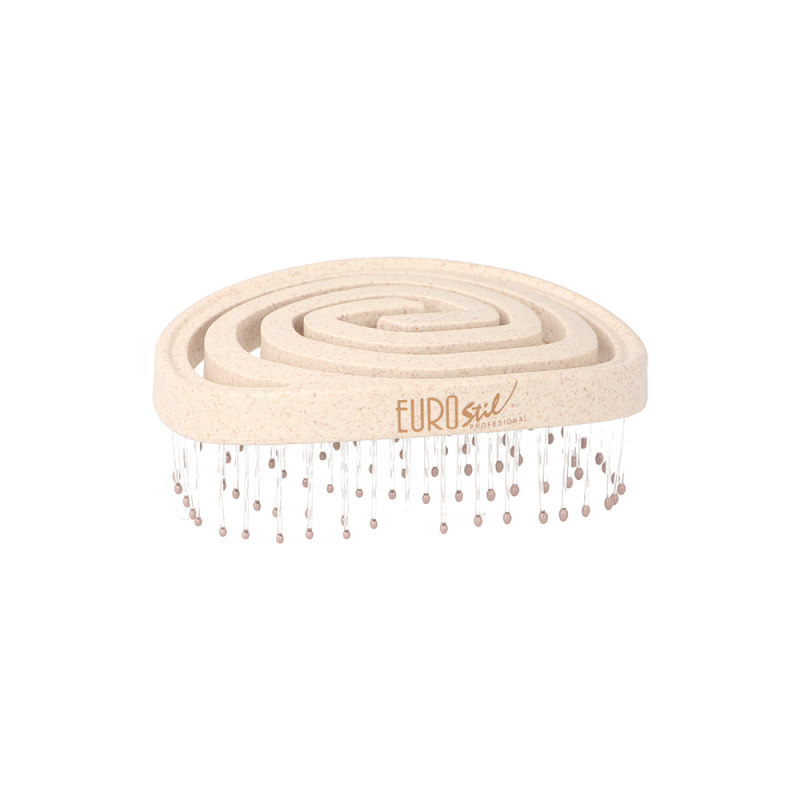 SPAZZOLA ECO - OVAL SENZA MANICO