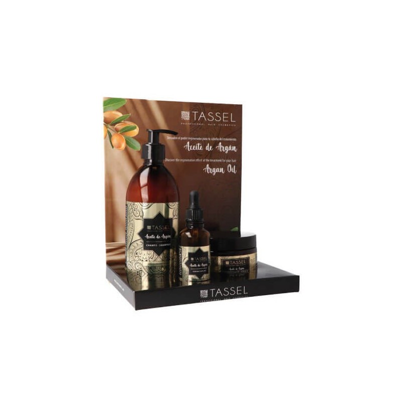 ESPOSITORE - ARGAN