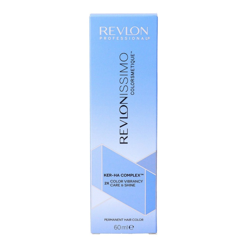 Revlonissimo Colorsmetique High Coverage Color 5.13