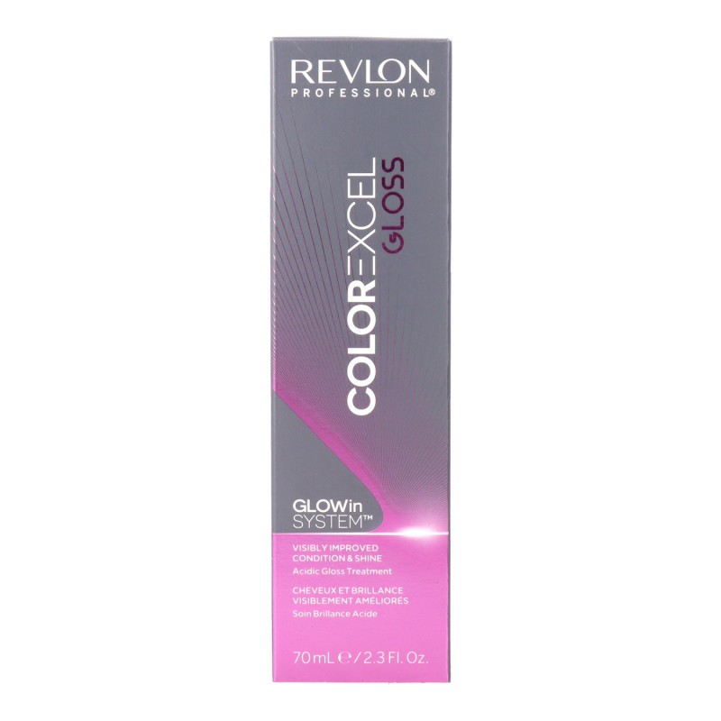 Revlon Revlonissimo Color Excel Gloss 10.02 60ml