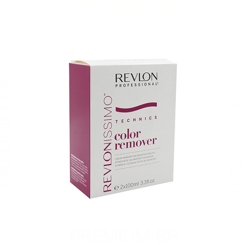 Revlon Color Remoure 2x100 Ml (1-2)