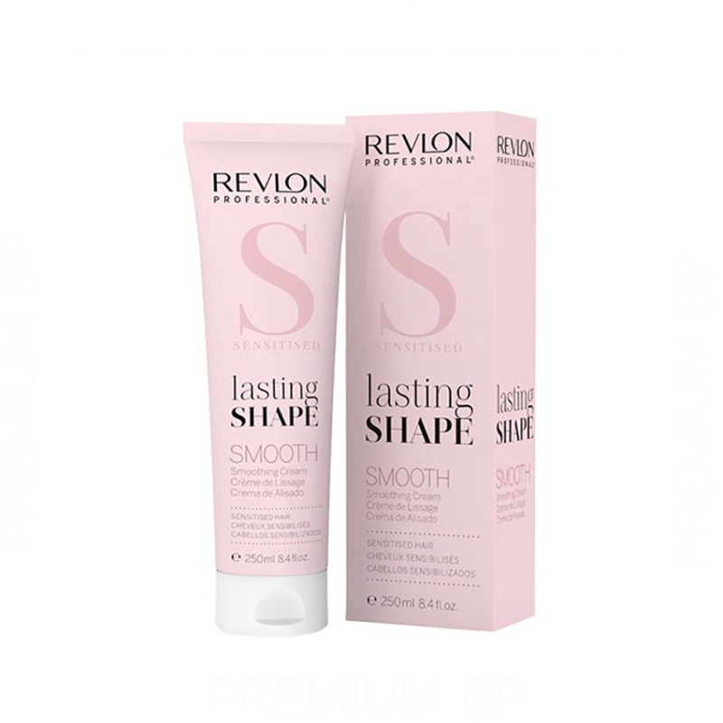 Revlon L/shape Smooth Cabells Sensibilitzats 250 Ml