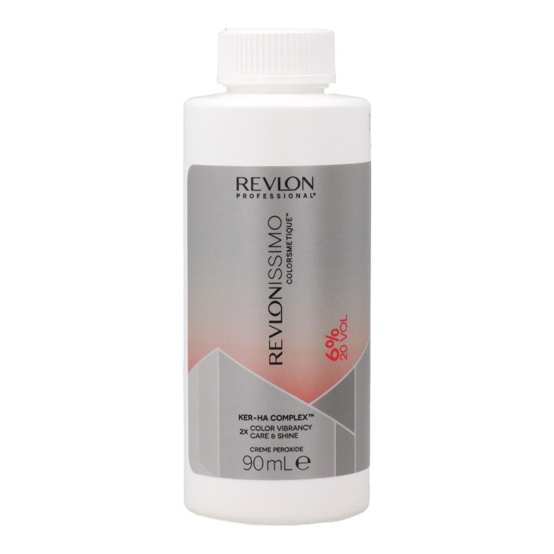 Revlon Revlonissimo Color Excel Ker-ha Complex 6% 20vol 90 ml