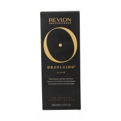 Revlon Orofluido Elixir Remarkable Silkiness And Shine 100 ml
