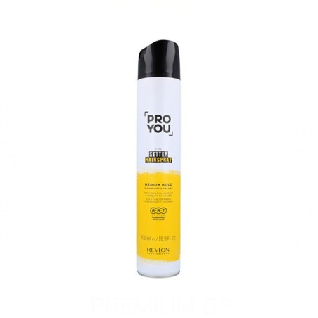 Revlon Pro You The Setter Hair Esprai Medium 500 ml