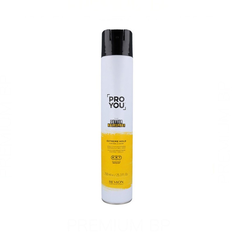 Revlon Pro You The Setter Hair Esprai Extremi 750 ml