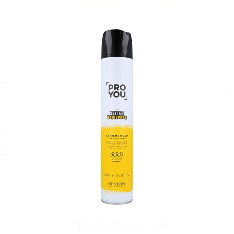 Revlon Pro You The Setter Hair Esprai Extremi 500 ml