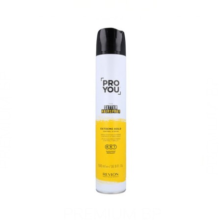 Revlon Pro You The Setter Hair Esprai Extremi 500 ml