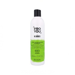 Revlon Pro You The Twister Curl Moisture Xampú 350 ml