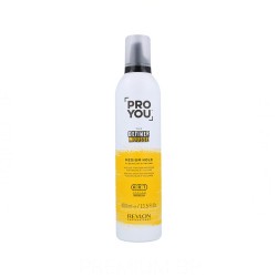 Revlon Pro You The Definer Escuma Medium 400 ml