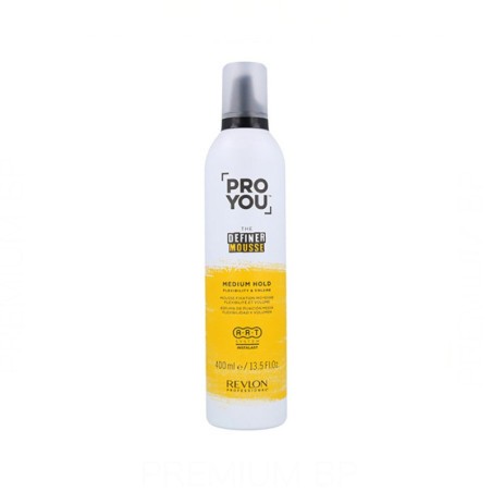 Revlon Pro You The Definer Escuma Medium 400 ml