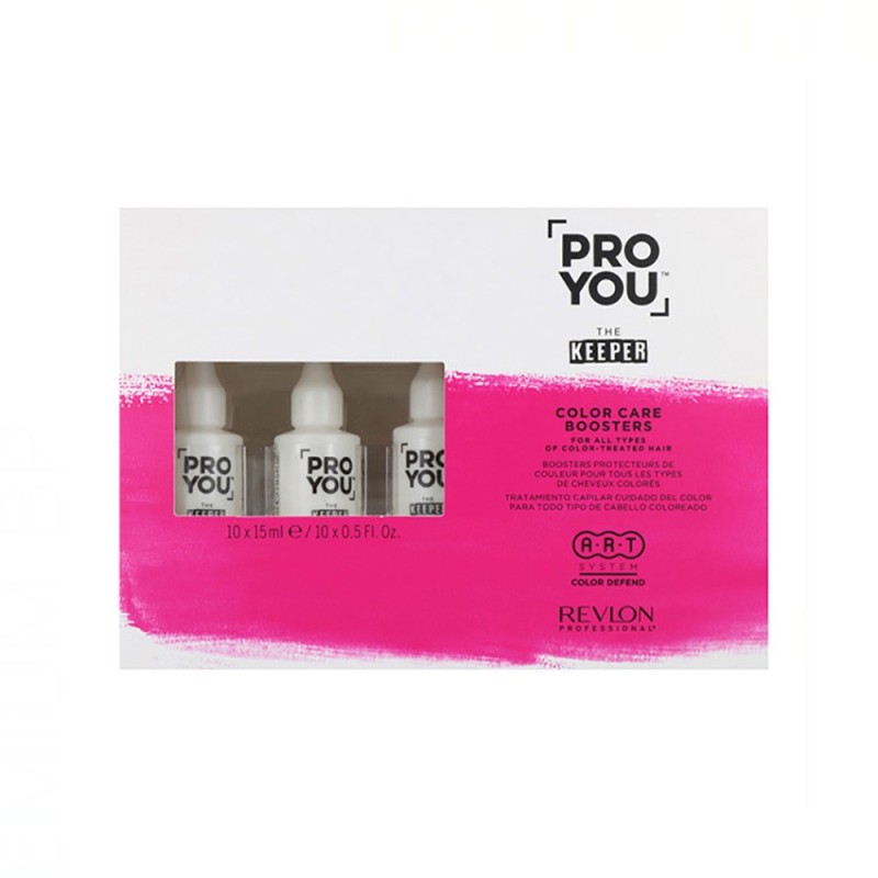 Revlon Pro You The Keeper Color Care Butllofes 10X15 ml