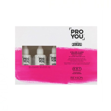 Revlon Pro You The Keeper Color Care Butllofes 10X15 ml