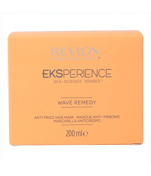 Revlon Eksperience Wave Remedy Anti Encrespament Màscara 200 ml