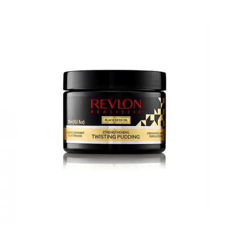 Revlon Real Black Seed Twist Pudding 300 Ml