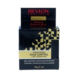 Revlon Real Black Seed Edge Control 56G
