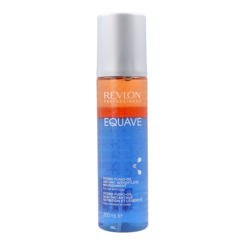 Revlon Equave Hydro Fusion Oil 3 Phase Condicionador 200 ml