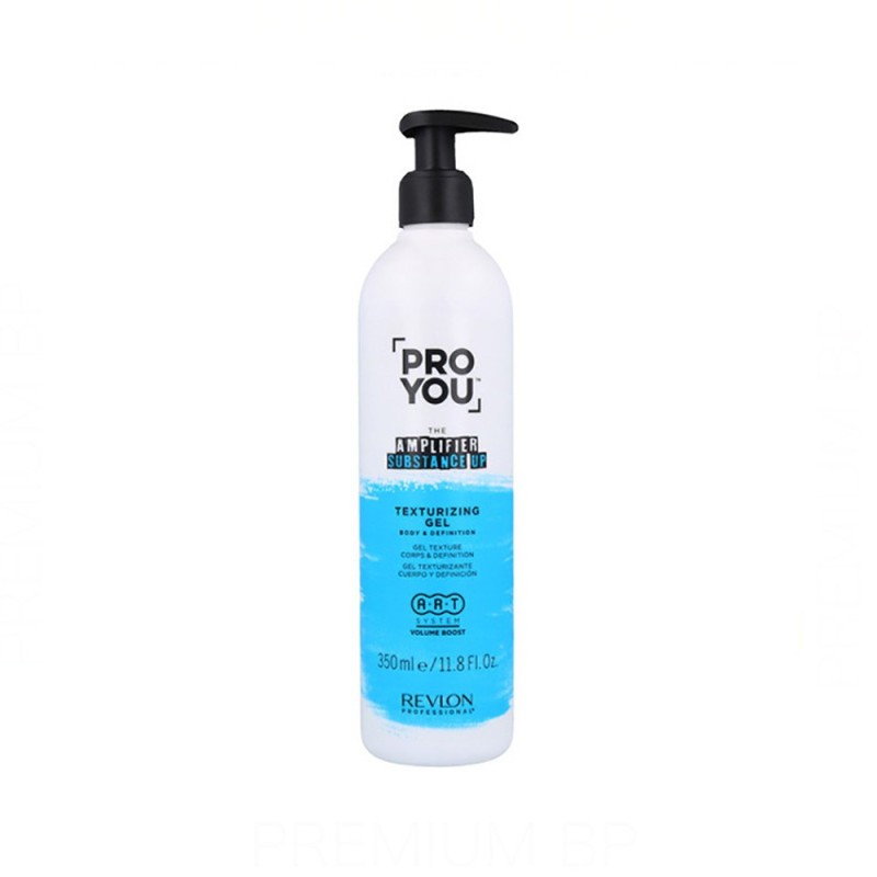 Revlon Pro You The Amplifier Substance Up Texture Gel 350 ml