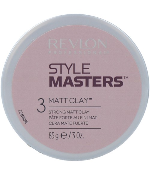 Revlon Professional Style Masters Creator Cera Mat Forta 85G (3)
