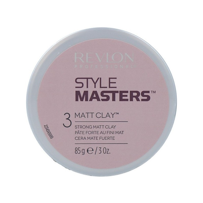 Revlon Professional Style Masters Creator Cera Mat Forta 85G (3)